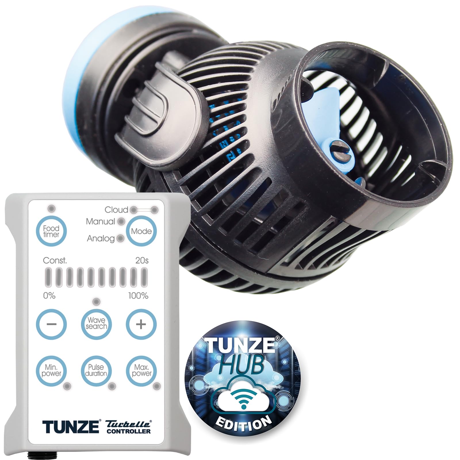 海水魚用品 TUNZ nano stream Amazon.com : Tunze Turbelle NanoStream 6095.005 HUB Edition Wave